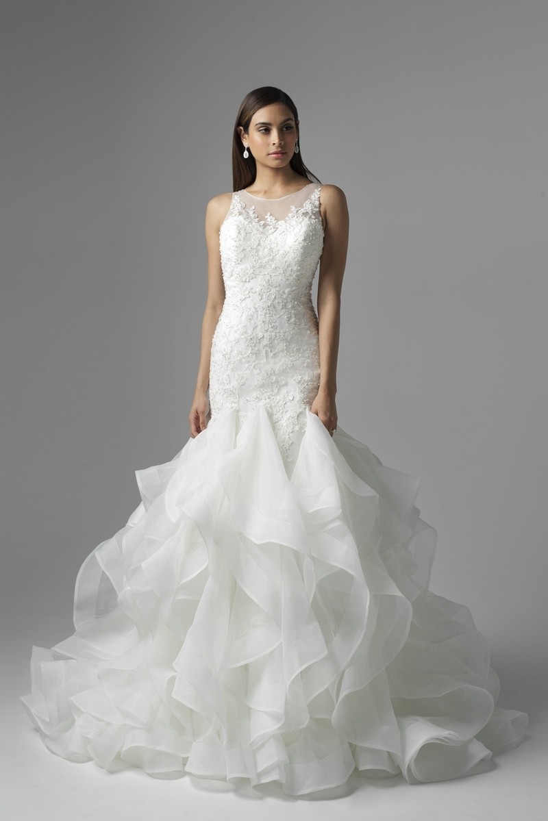 Mia Solano Wedding Dress Collection