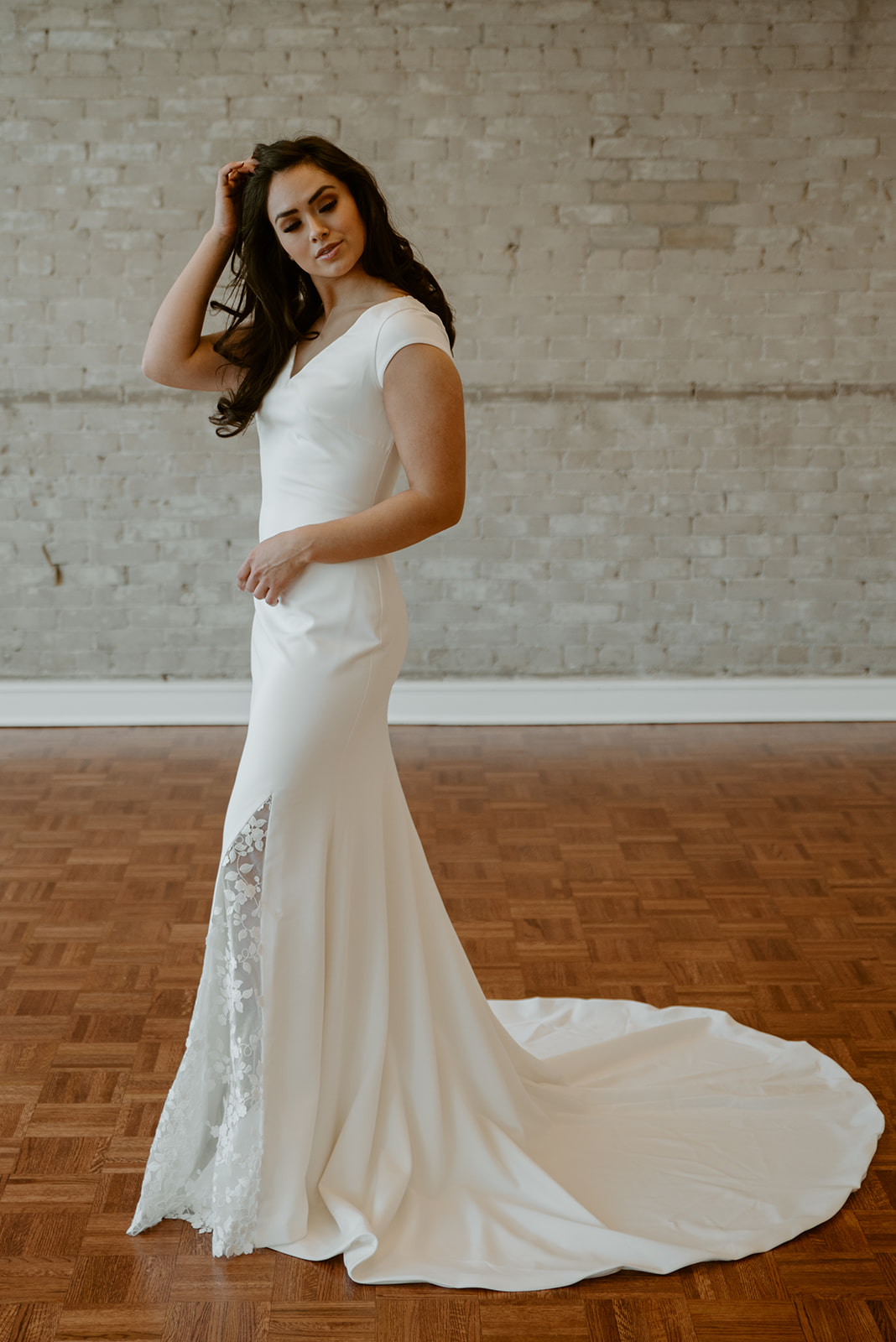 Ellery shop wedding dress